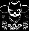 The Outlaw Depot logo