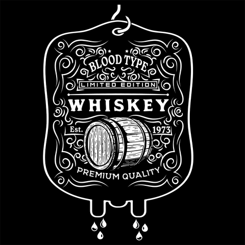 Blood Type Whiskey