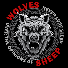 Wolves Don't Lose Sleep