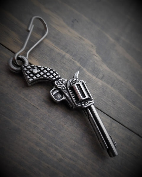 Revolver Zipper Pull