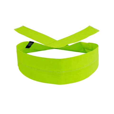 Cooldanna® Cotton, High-Visibility Lime