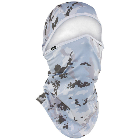 Convertible Balaclava, SportFlex(tm) Series, Winter Camo