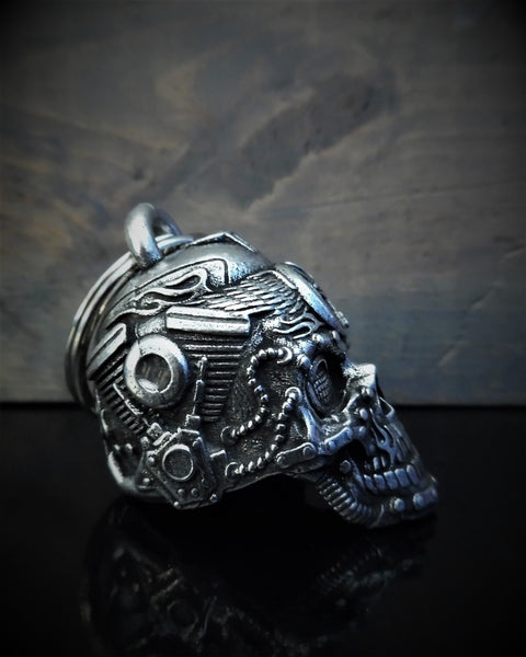 Motorhead Skull Bell