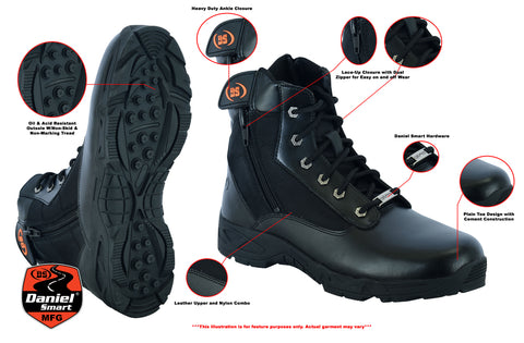 Men's 6'' Tactical Boots