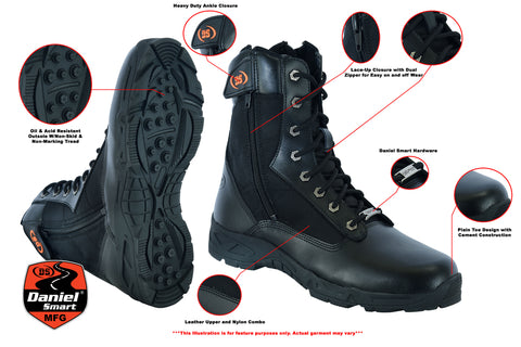 Men's 9'' Tactical Boots