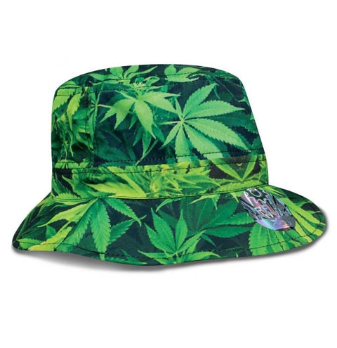 Sublimation Bucket Green Garden