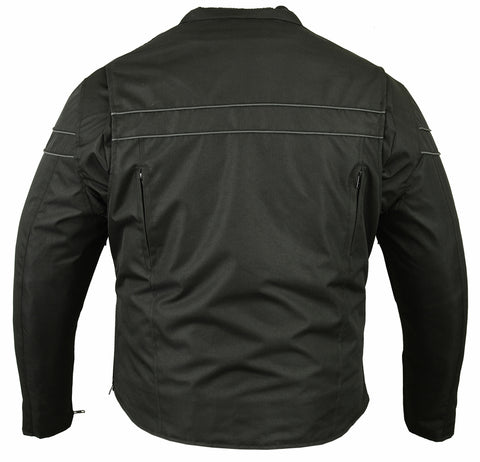 RC705 All Season Men's Textile Jacket