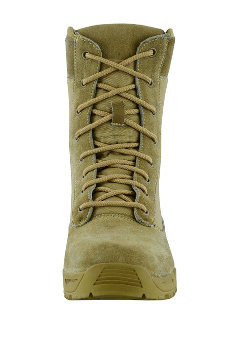 Men's 9'' Desert Sand Tactical Boots