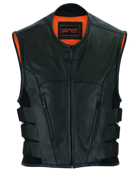 Men's Updated SWAT Team Style Vest